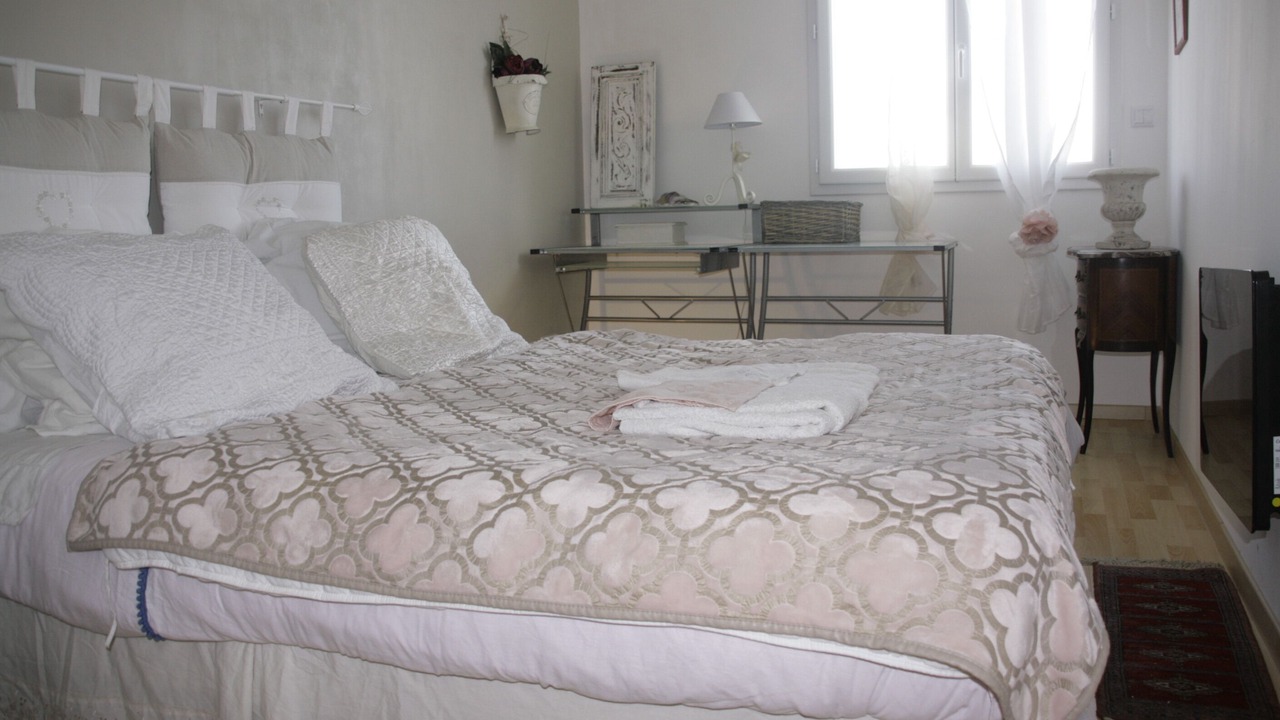 Photo of Bedroom in Nozay