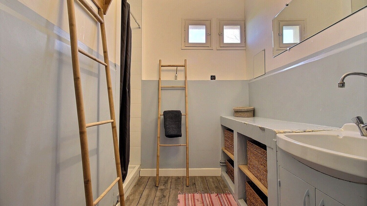 Photo of Bathroom in Lacoste