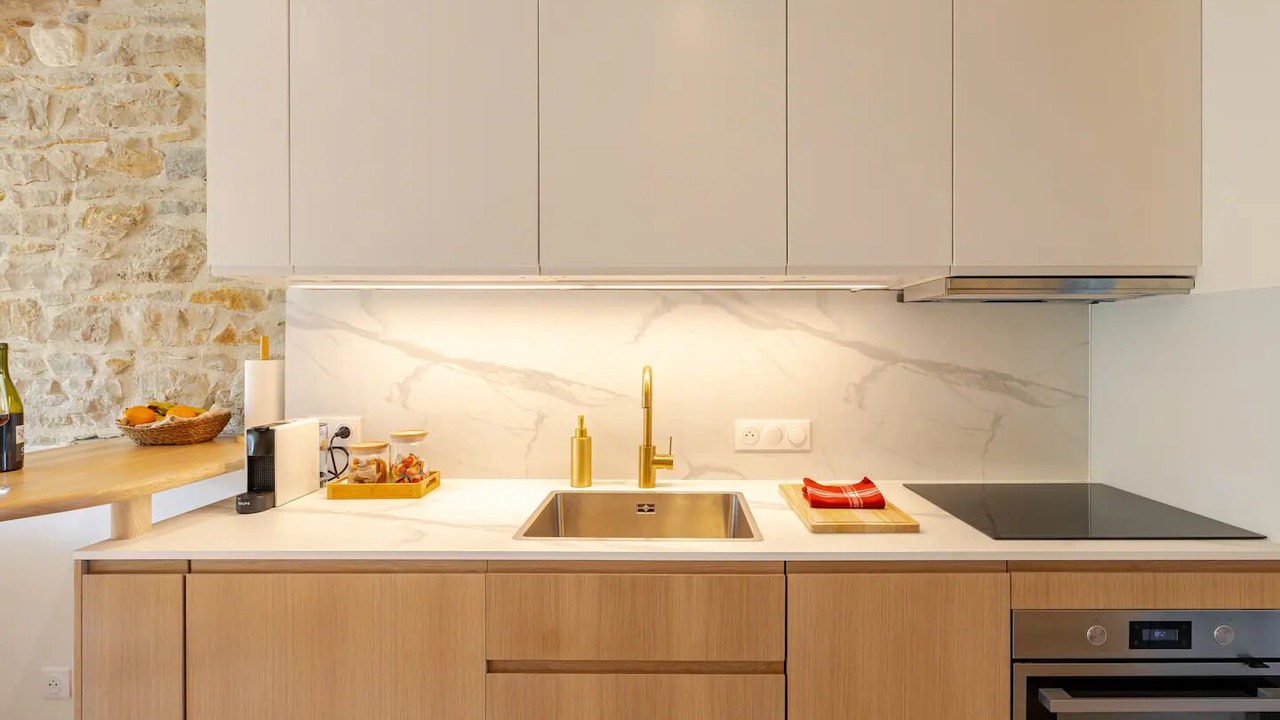 Photo of Kitchen in Saint-Sorlin-en-Bugey