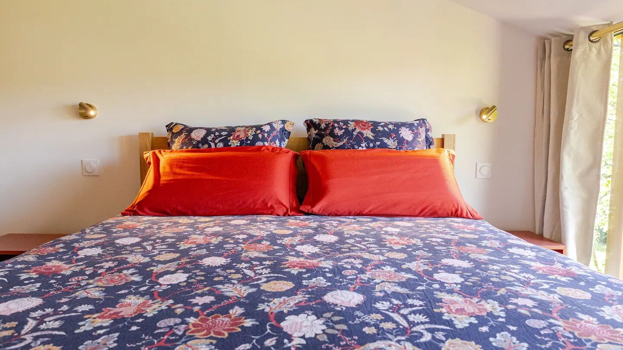 Photo of Bedroom in Saint-Sorlin-en-Bugey