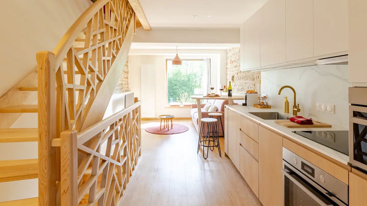 Photo of Kitchen in Saint-Sorlin-en-Bugey