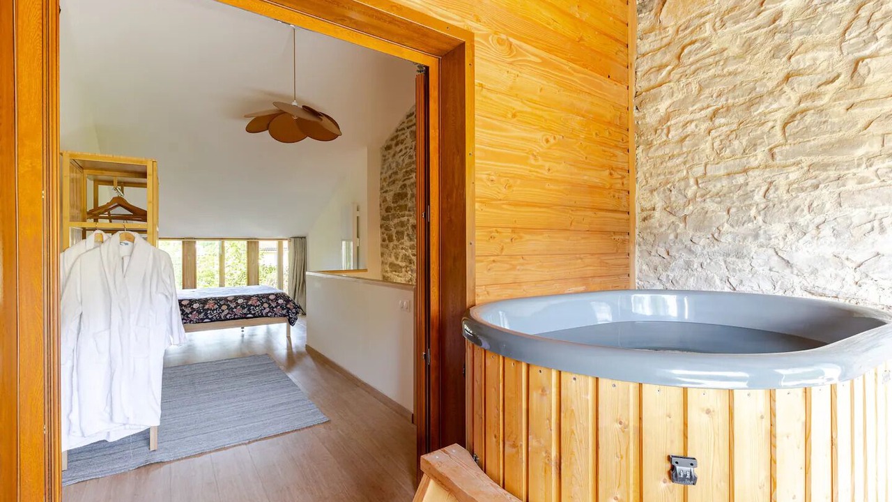 Photo of Bedroom in Saint-Sorlin-en-Bugey