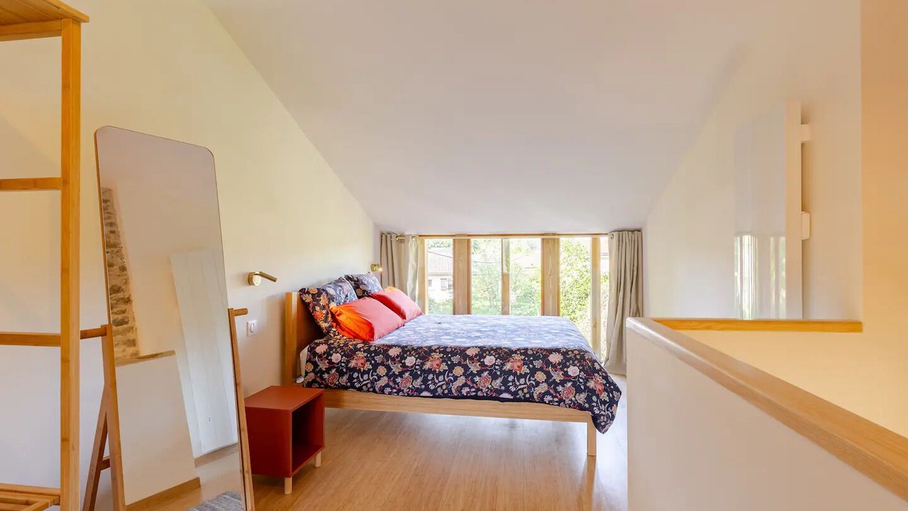 Photo of Bedroom in Saint-Sorlin-en-Bugey