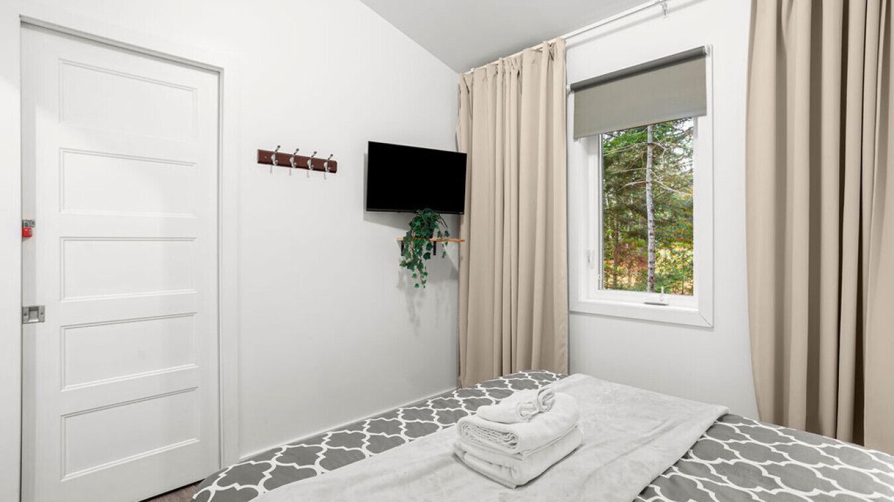 Photo of Bedroom in Sainte-Lucie-des-Laurentides