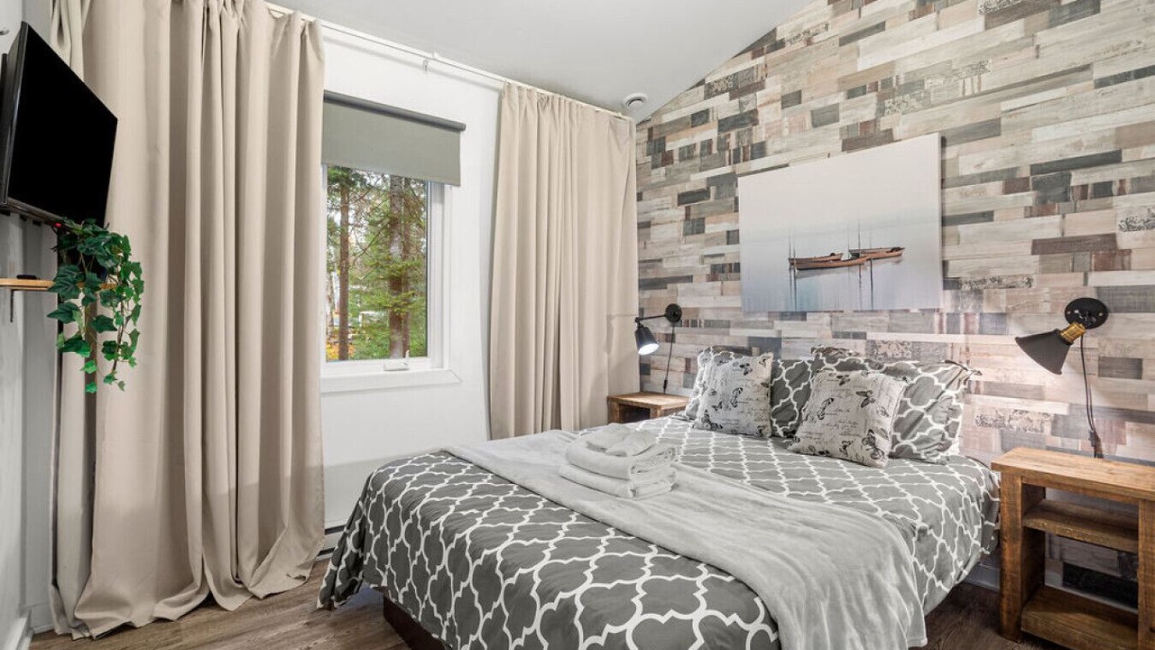 Photo of Bedroom in Sainte-Lucie-des-Laurentides