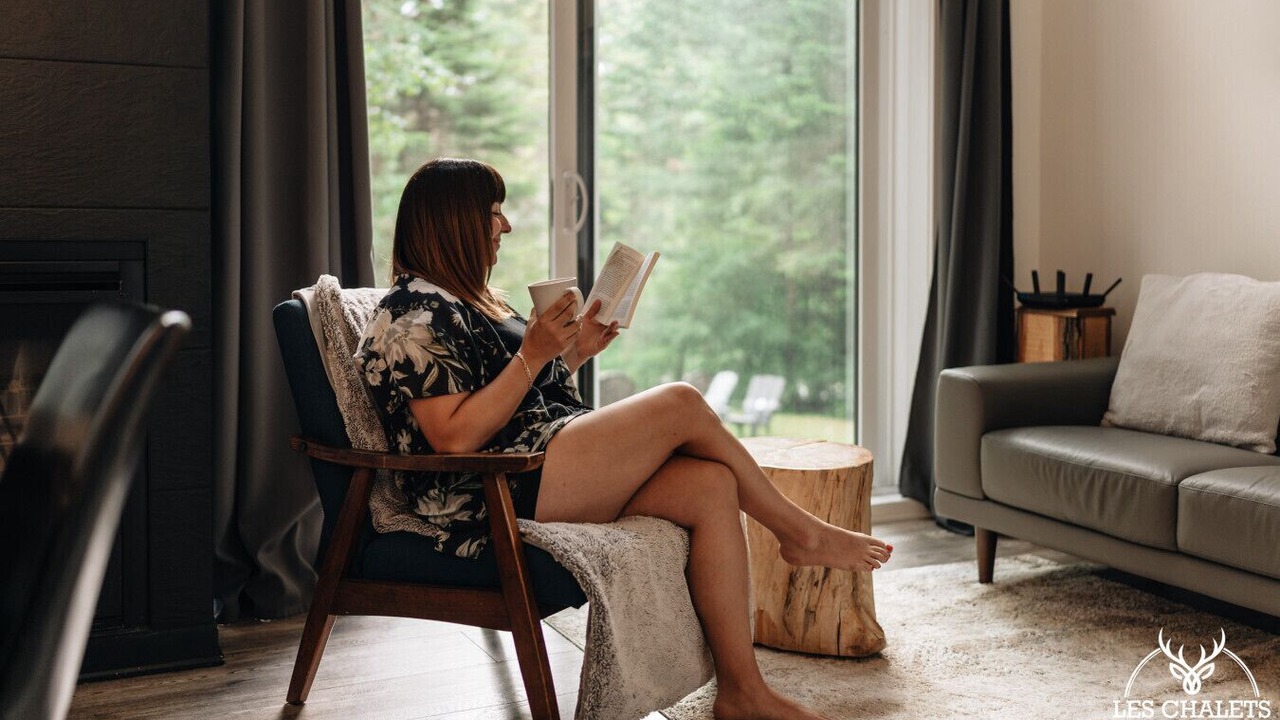 Photo of Livingroom in Sainte-Lucie-des-Laurentides