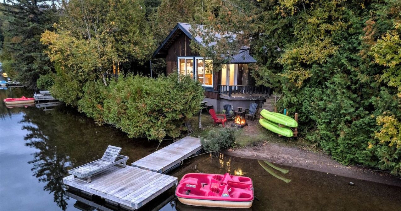 Photo of Outdoor in Sainte-Lucie-des-Laurentides