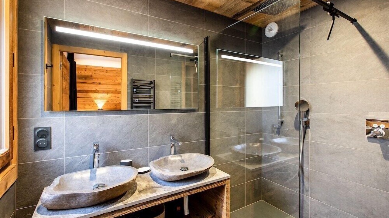 Photo of Bathroom in Les Gets