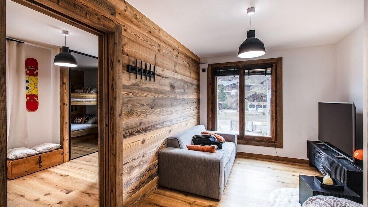 Photo of Livingroom in Les Gets