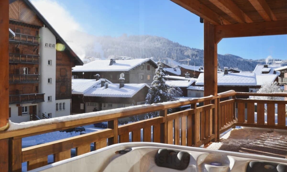 Photo of Outdoor in Les Gets