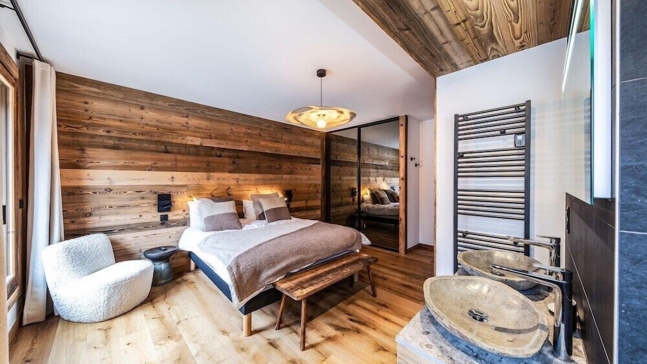 Photo of Bedroom in Les Gets