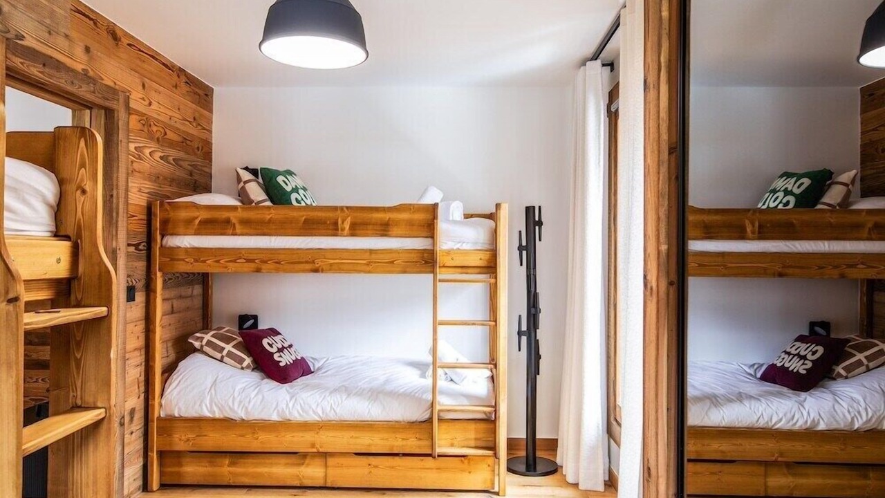 Photo of Bedroom in Les Gets