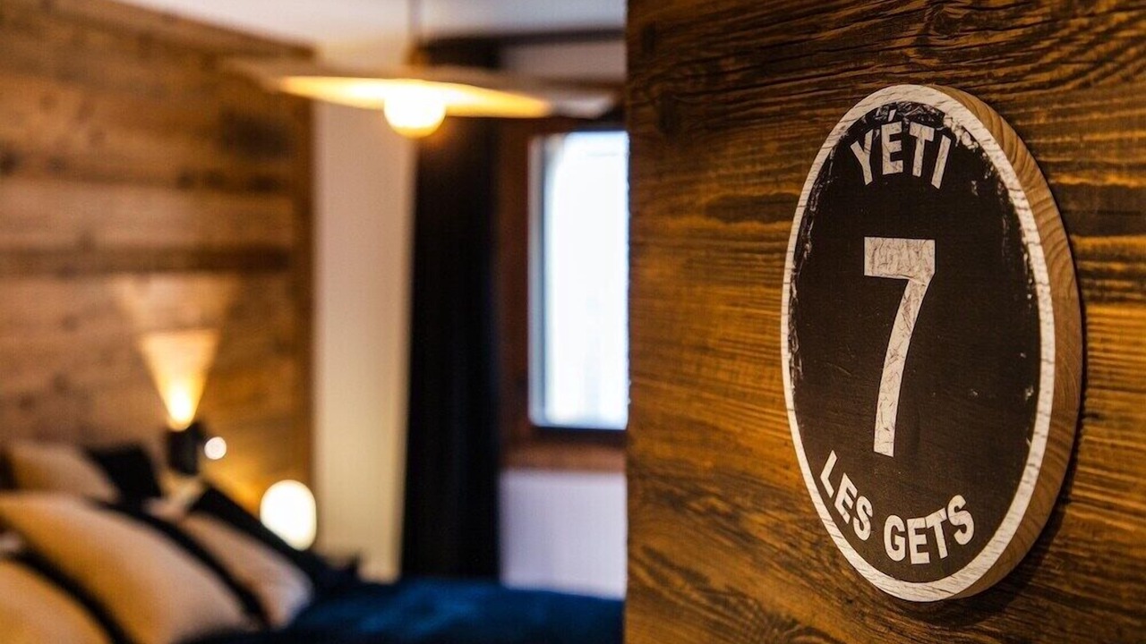 Photo of Bedroom in Les Gets