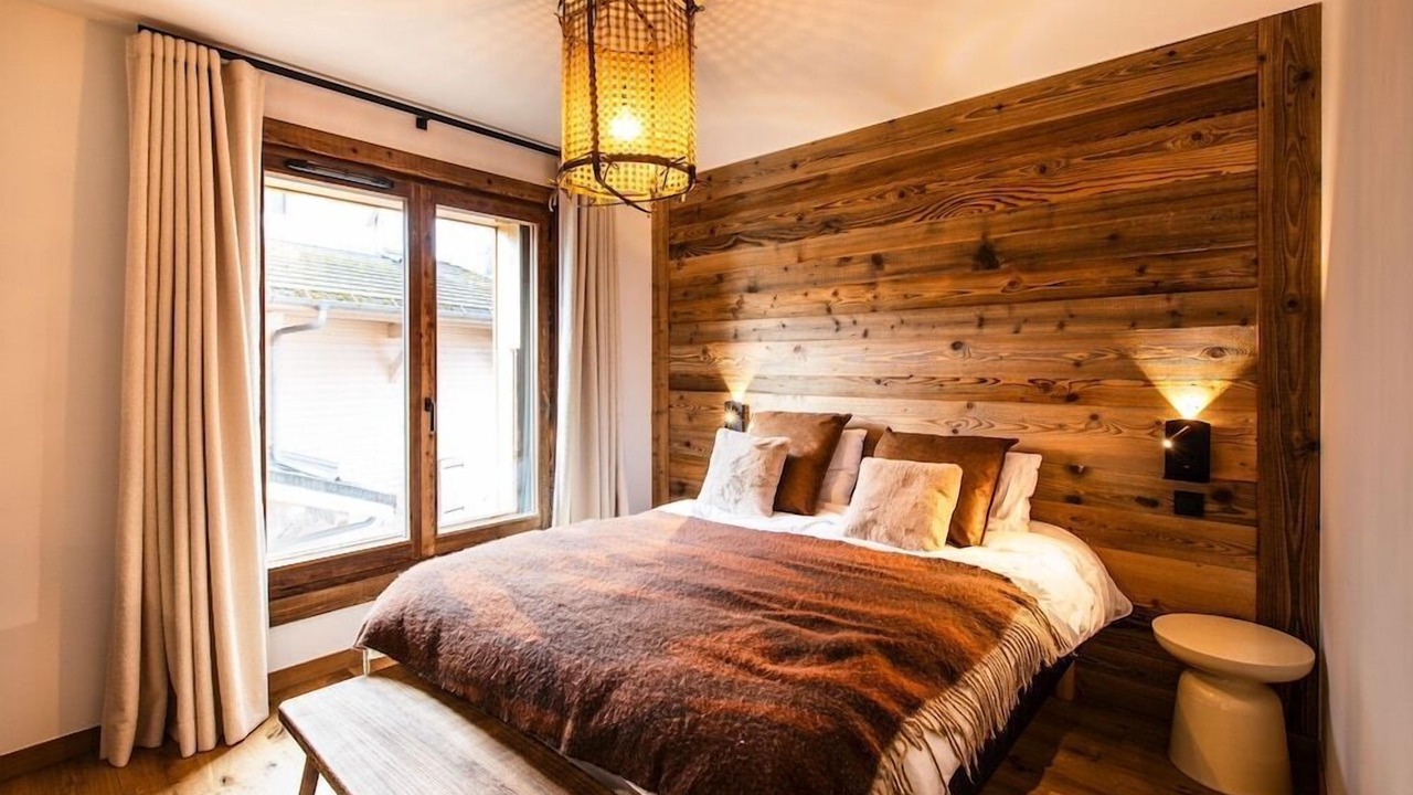Photo of Bedroom in Les Gets
