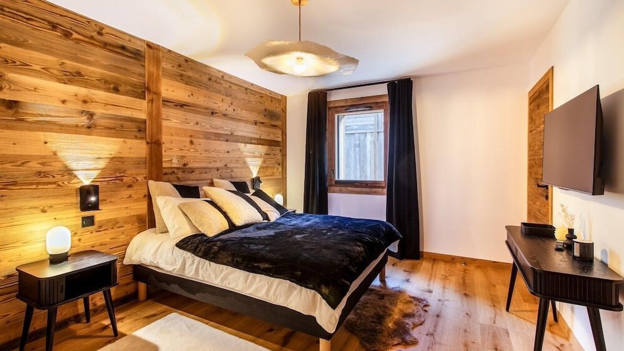 Photo of Bedroom in Les Gets