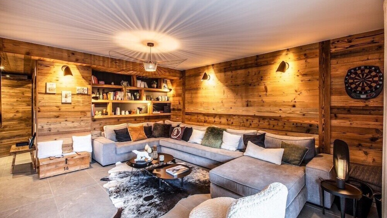 Photo of Livingroom in Les Gets