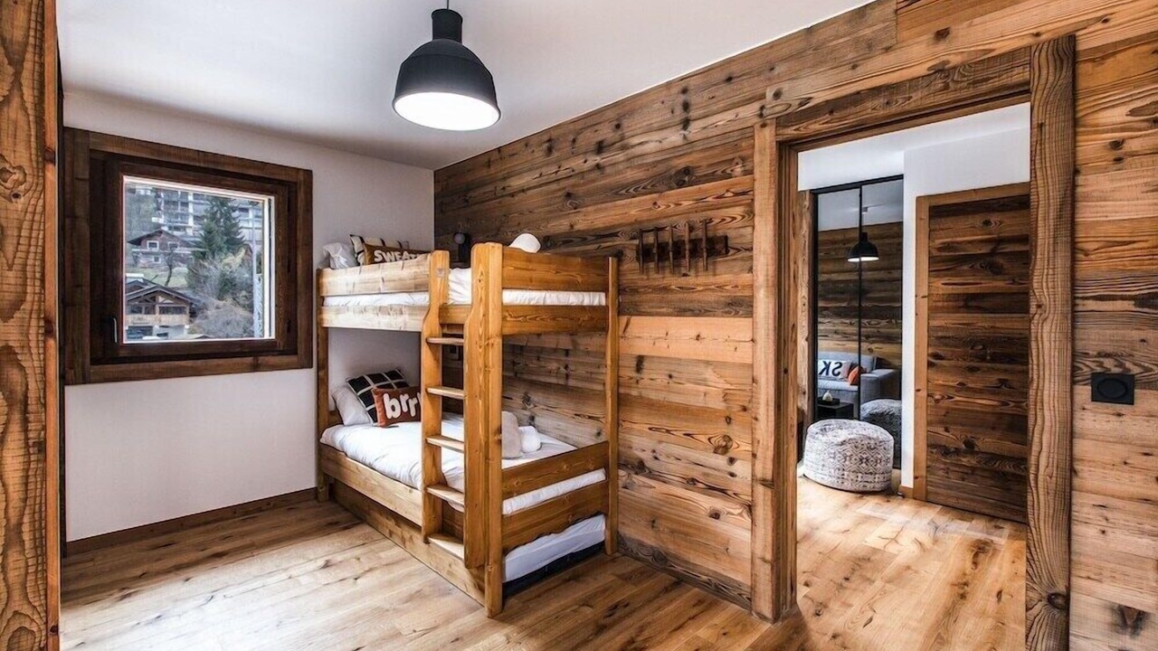 Photo of Bedroom in Les Gets