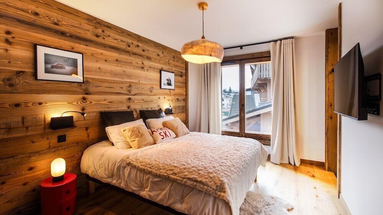 Photo of Bedroom in Les Gets