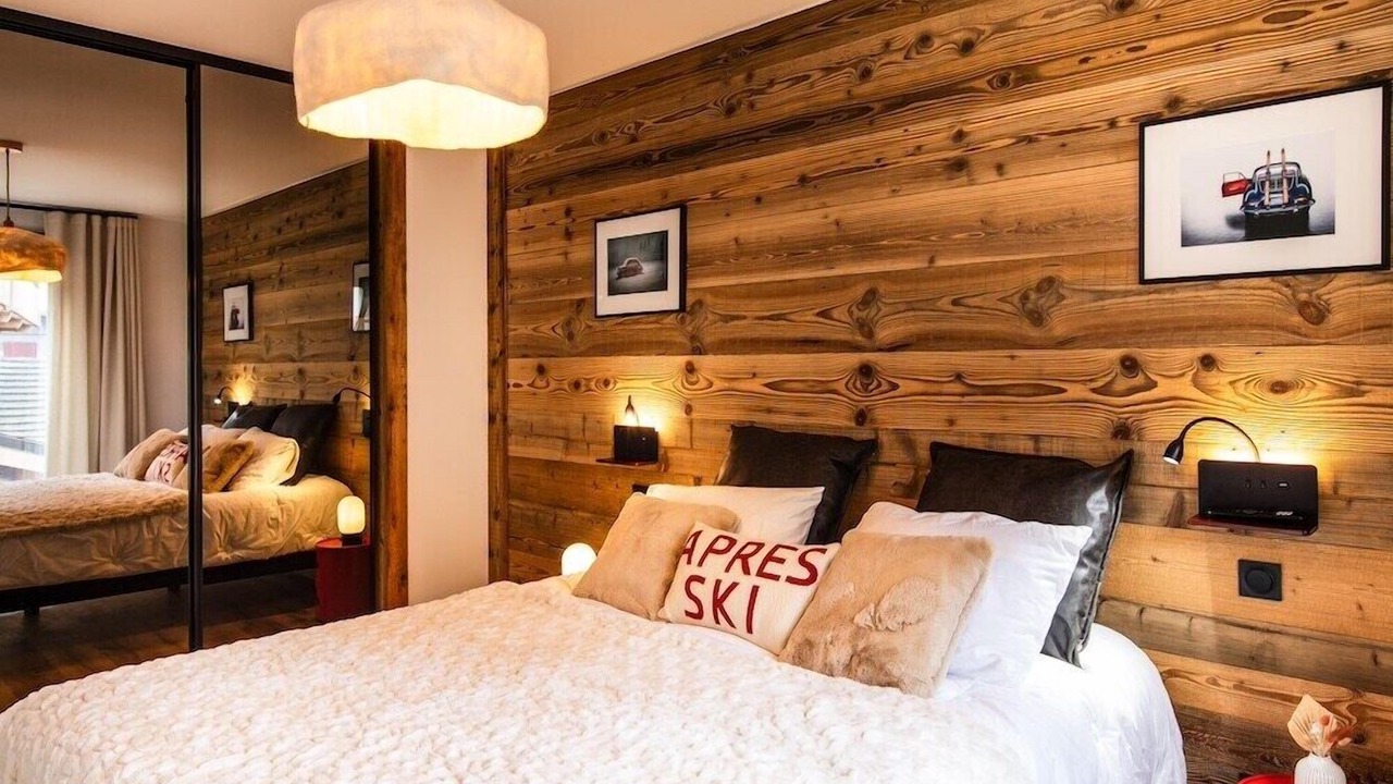 Photo of Bedroom in Les Gets