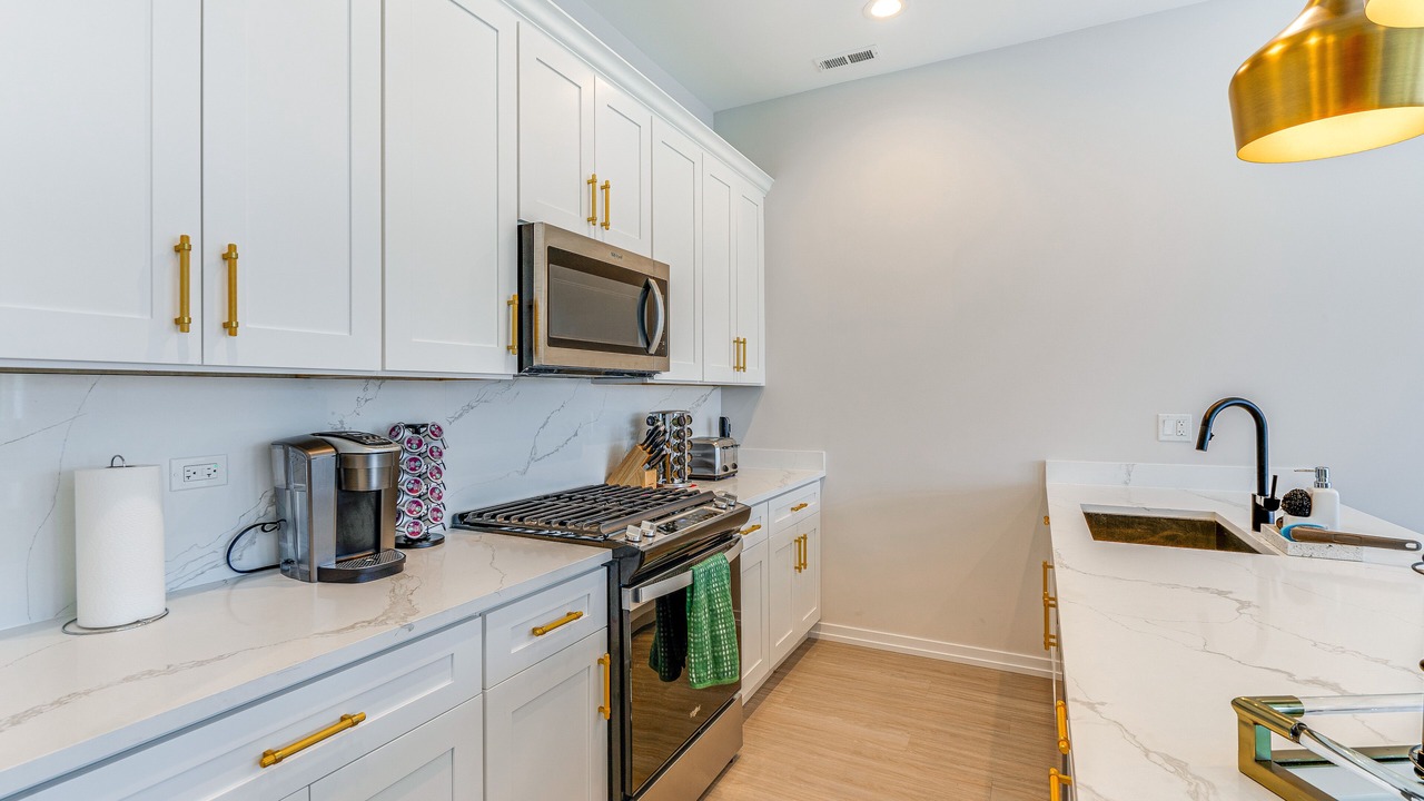 Photo of Kitchen in Washington Park