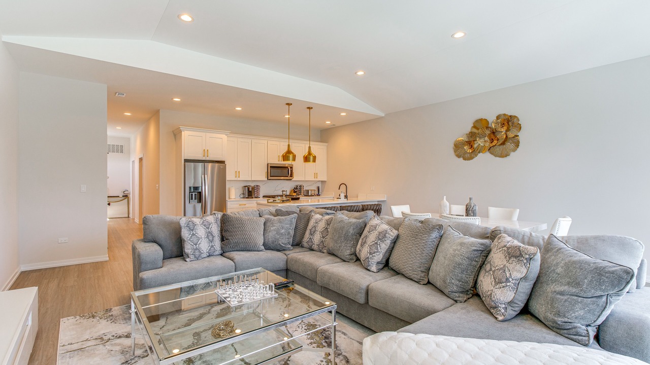 Photo of Livingroom in Washington Park