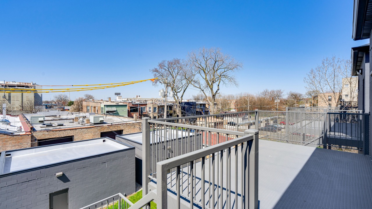 Photo of Patio Balcony in Washington Park