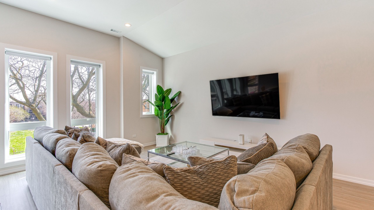 Photo of Livingroom in Washington Park