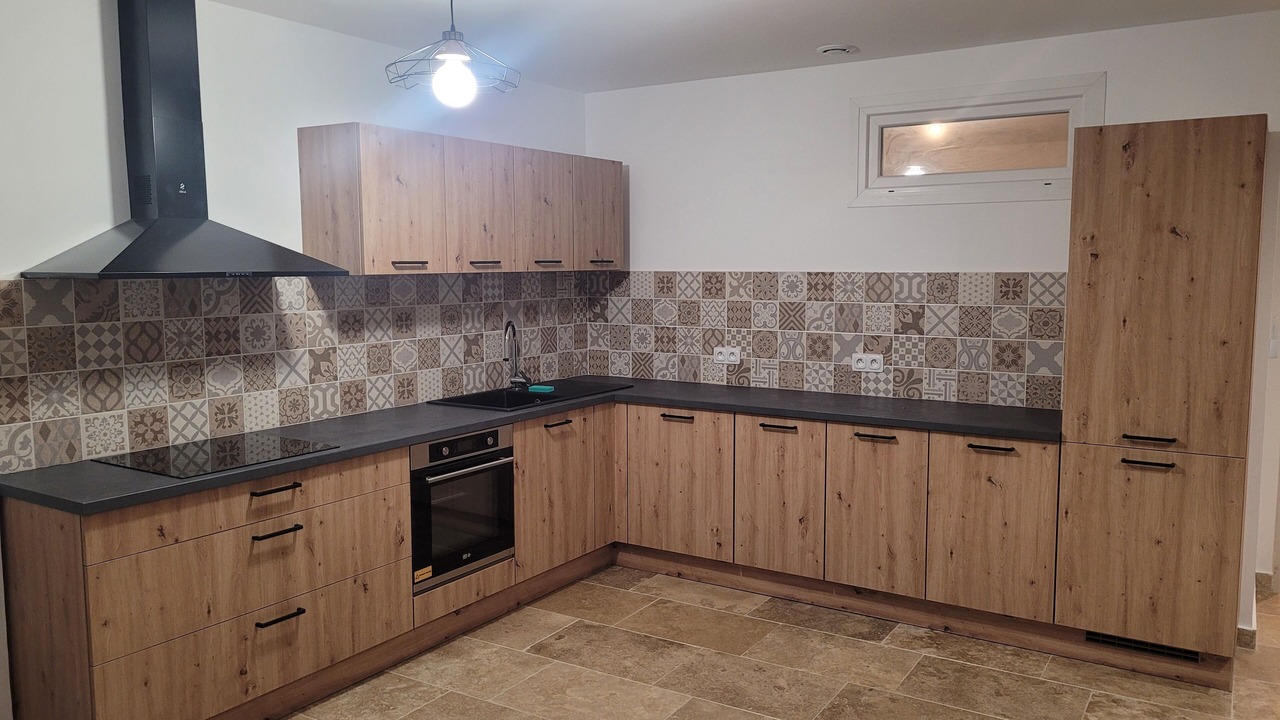 Photo of Kitchen in Villes-sur-Auzon