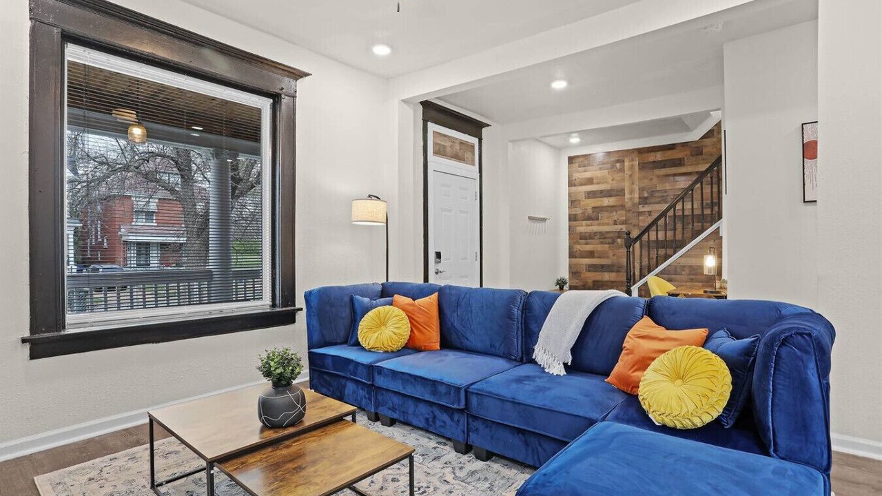 Photo of Bedroom in St. Louis
