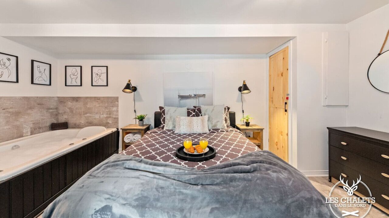Photo of Bedroom in Sainte-Lucie-des-Laurentides