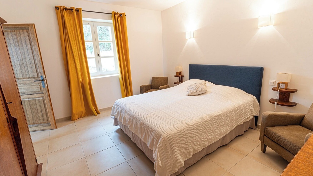 Photo of Bedroom in Issirac