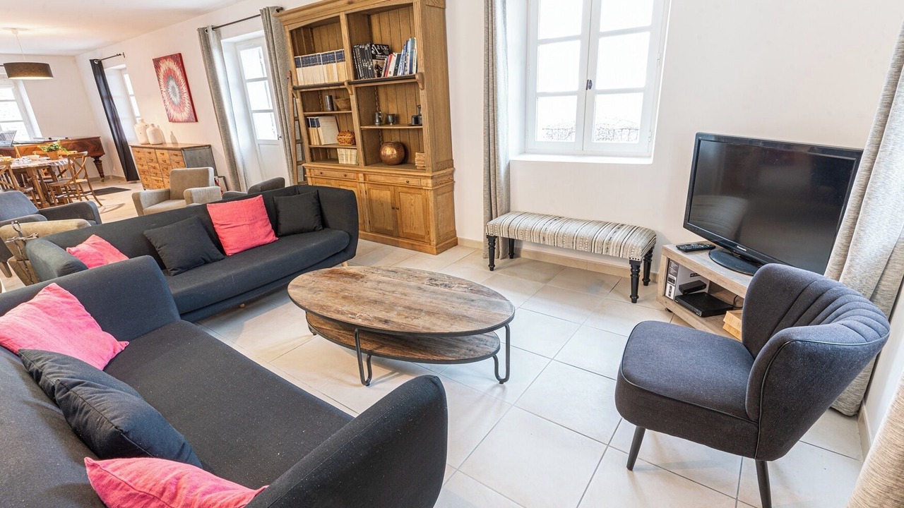 Photo of Livingroom in Issirac
