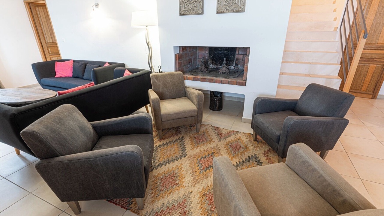 Photo of Livingroom in Issirac