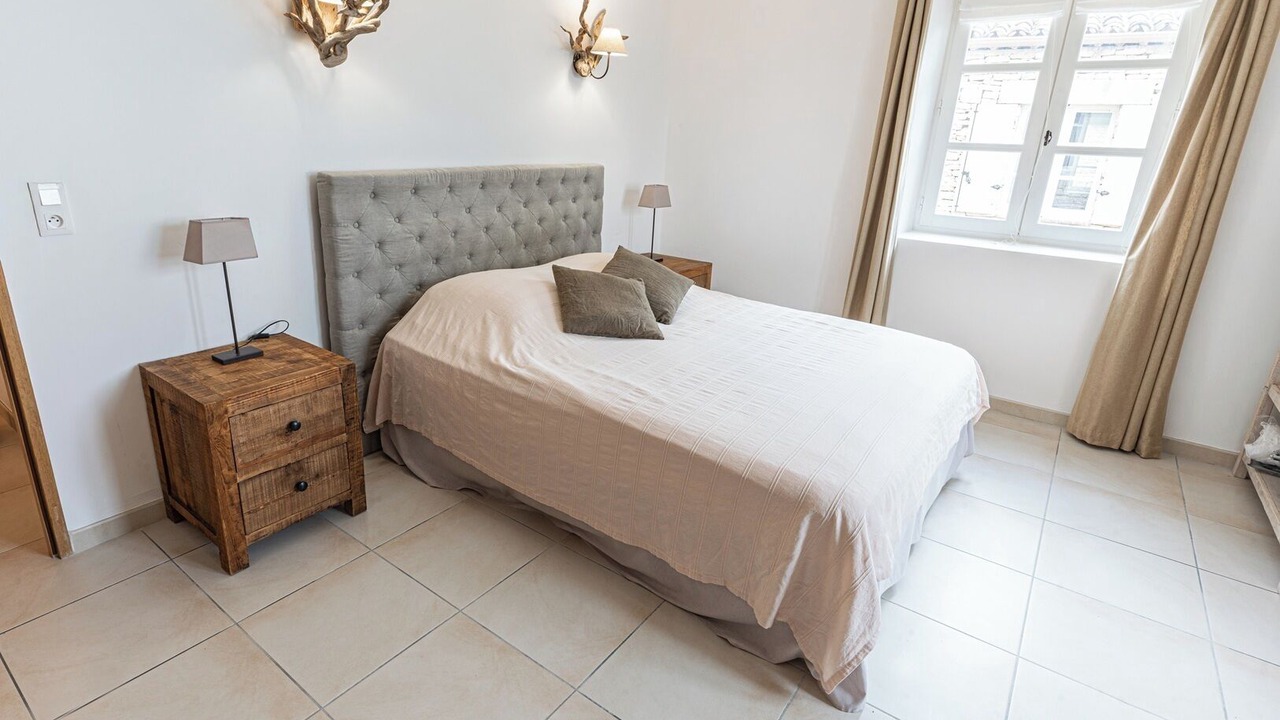 Photo of Bedroom in Issirac