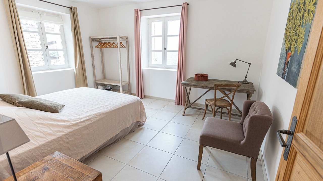 Photo of Bedroom in Issirac