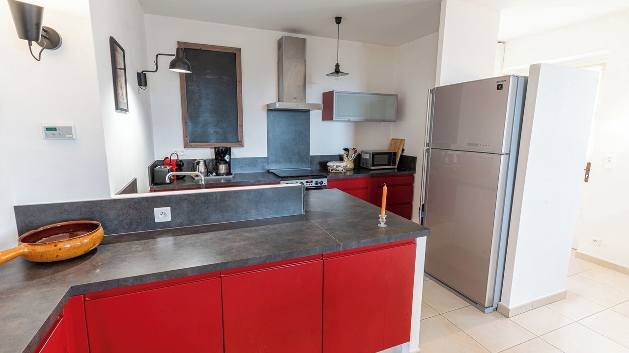 Photo of Kitchen in Issirac