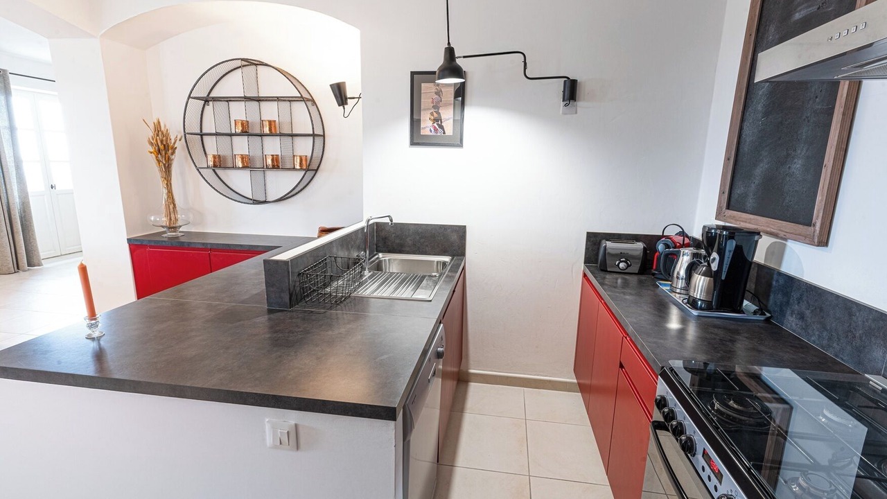 Photo of Kitchen in Issirac