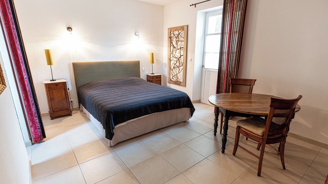 Photo of Bedroom in Issirac