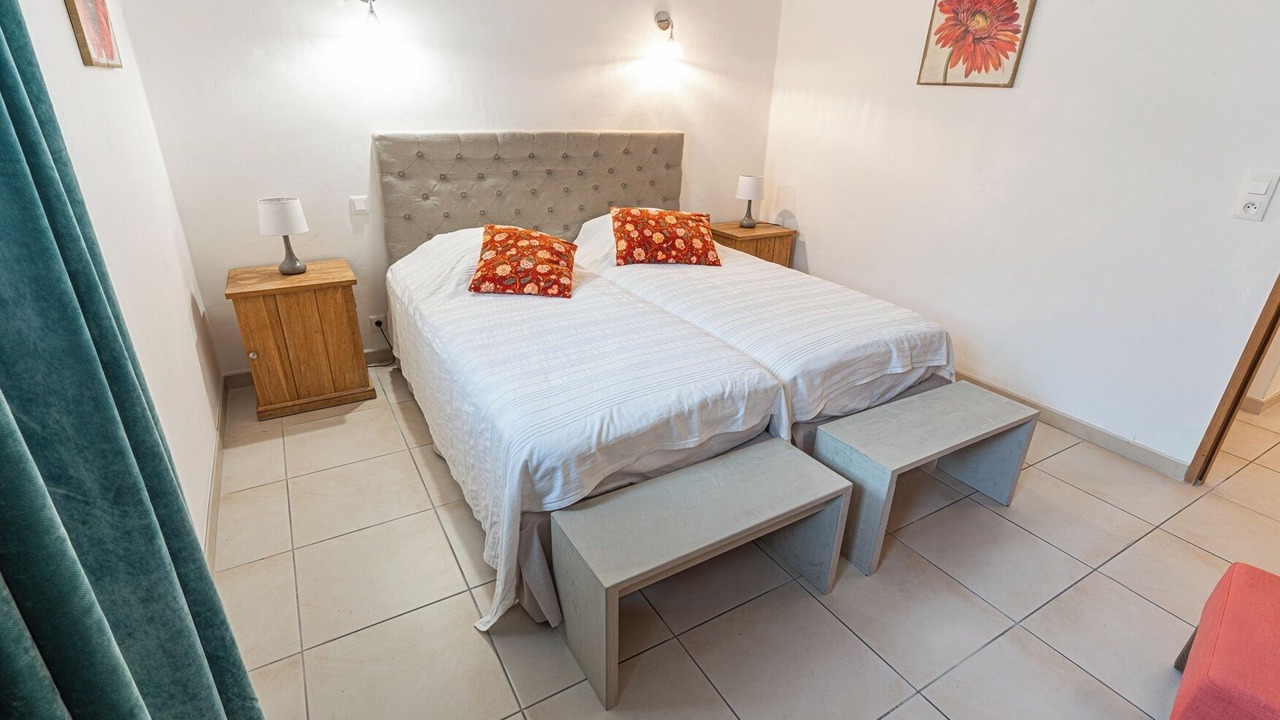 Photo of Bedroom in Issirac