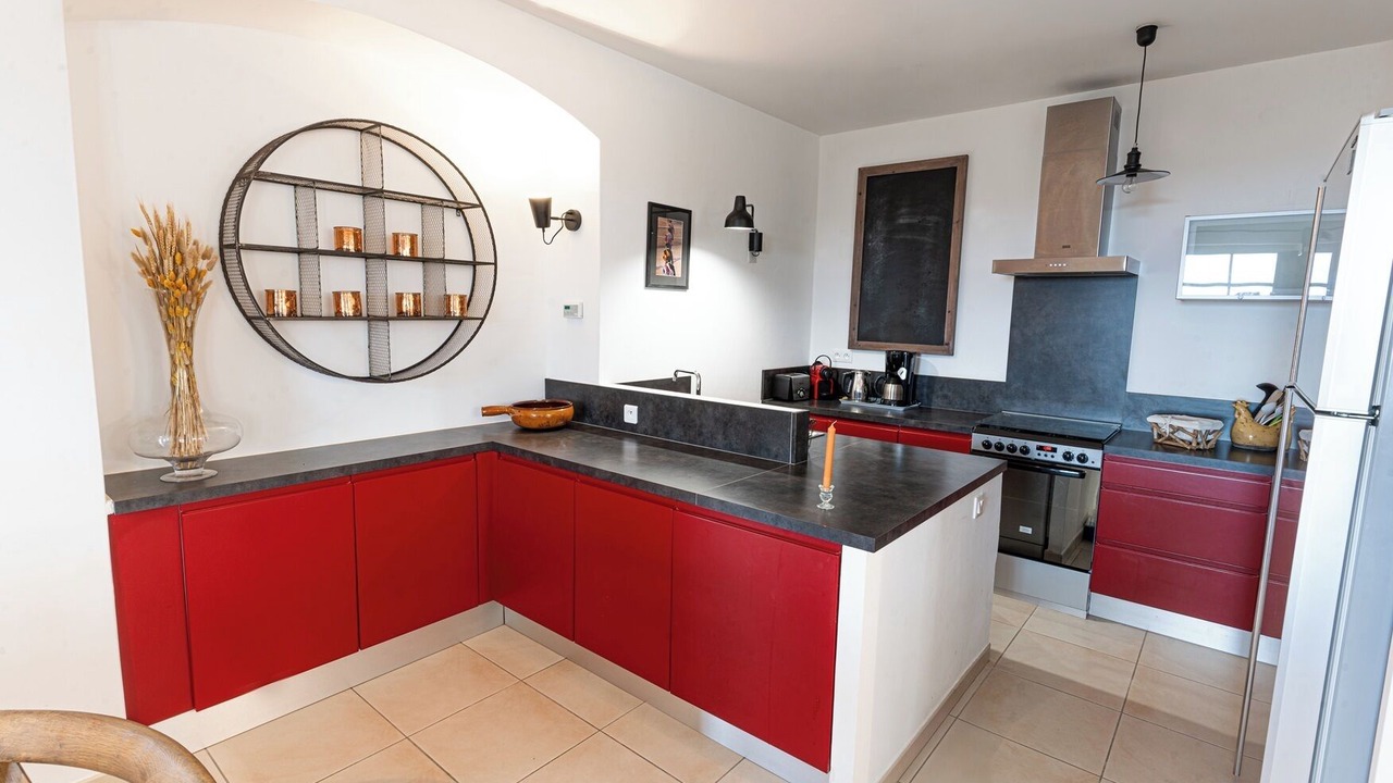 Photo of Kitchen in Issirac