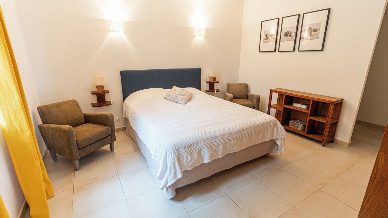 Photo of Bedroom in Issirac