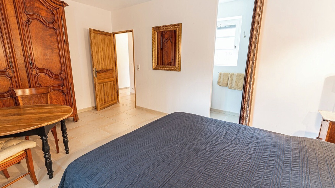 Photo of Bedroom in Issirac