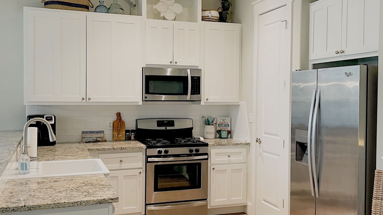 Photo of Kitchen in Sailhouse