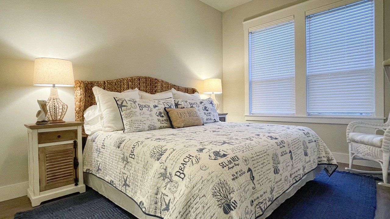 Photo of Bedroom in Sailhouse