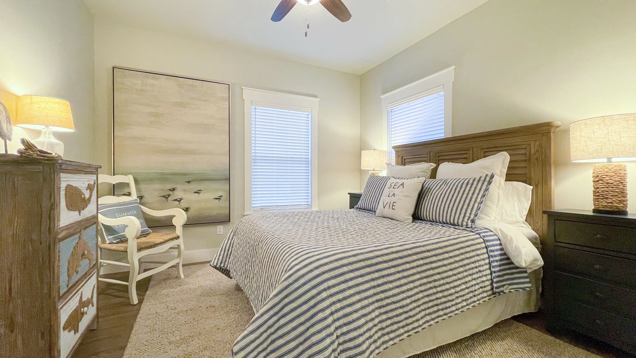 Photo of Bedroom in Sailhouse