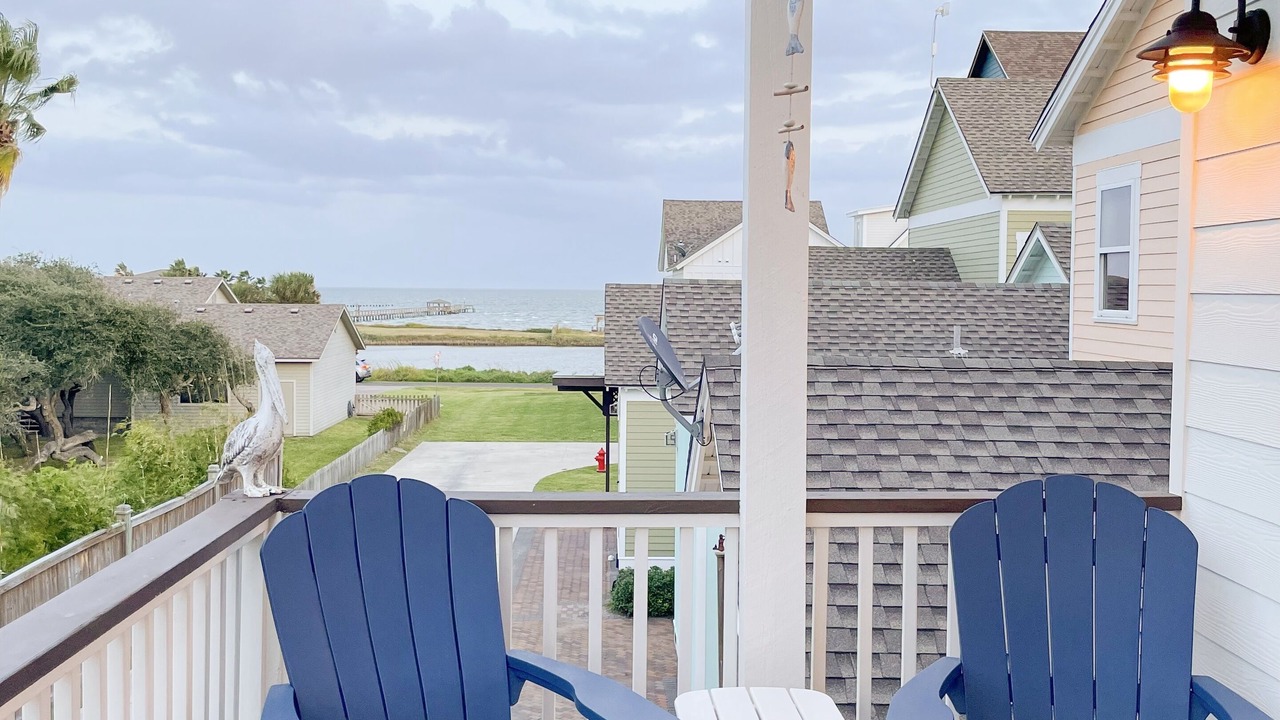 Photo of Patio Balcony in Sailhouse