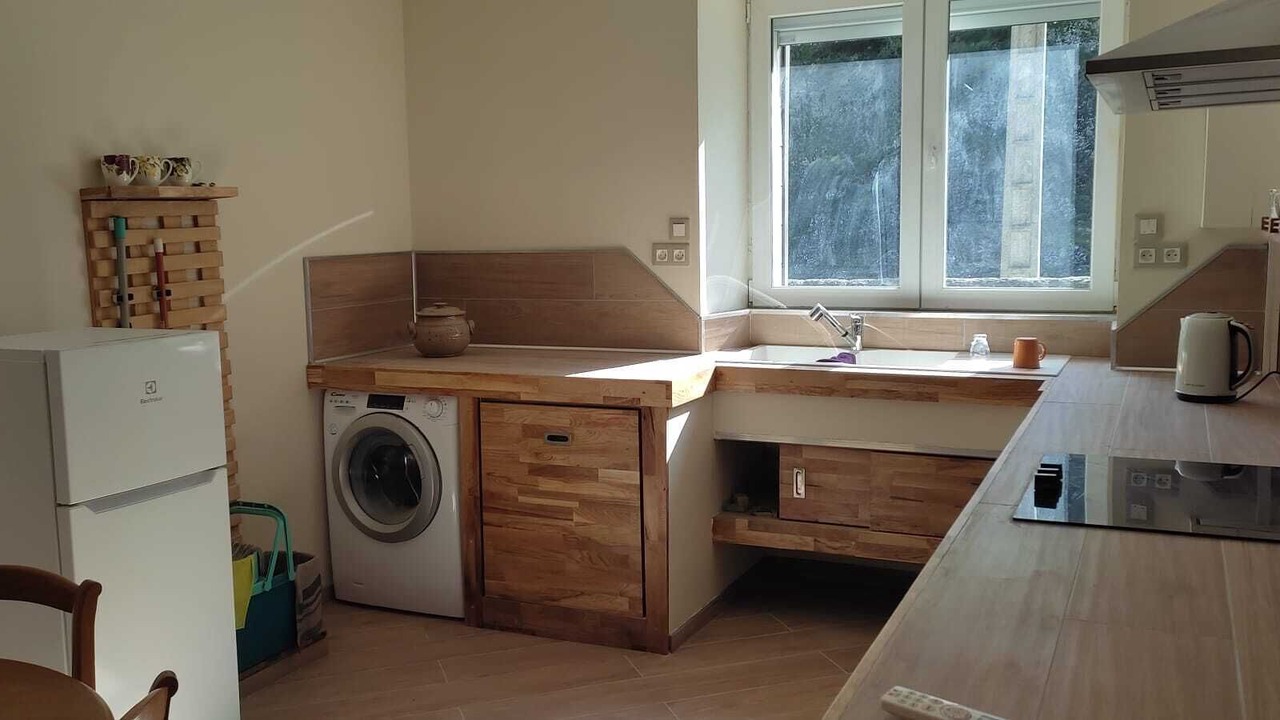 Photo of Kitchen in Asperjoc