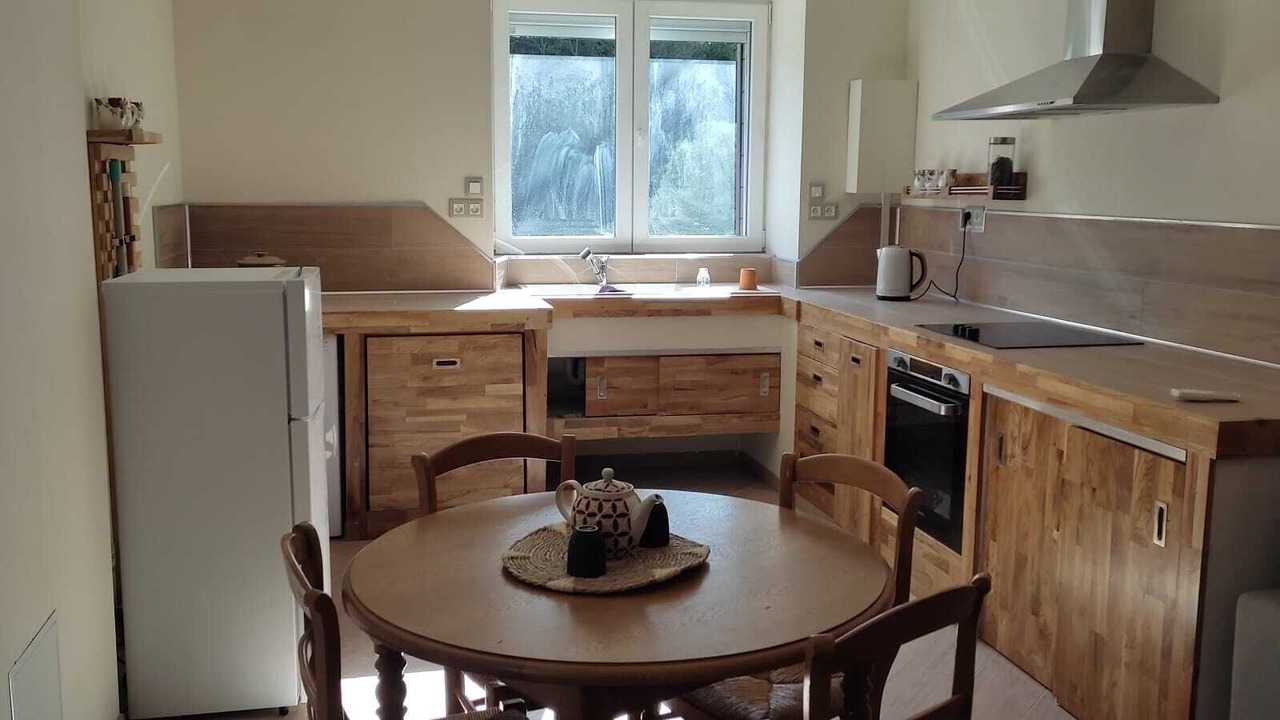 Photo of Kitchen in Asperjoc