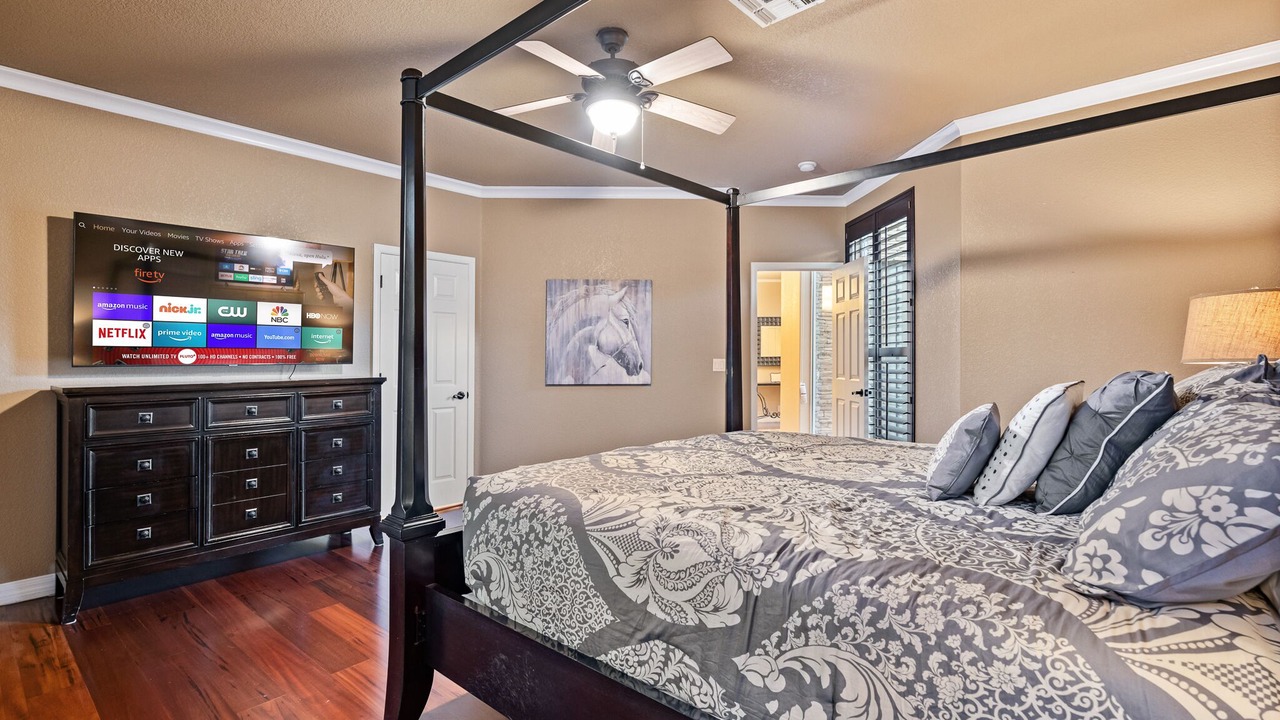 Photo of Bedroom in Bullhead City