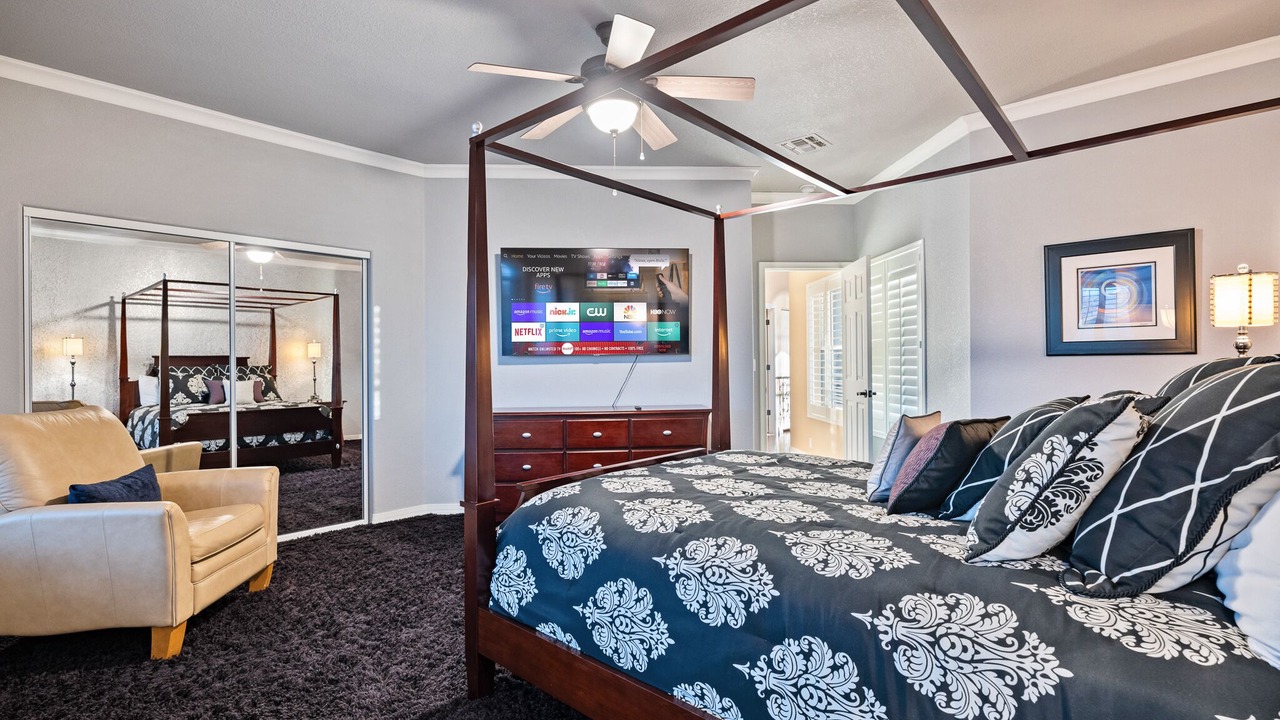 Photo of Bedroom in Bullhead City